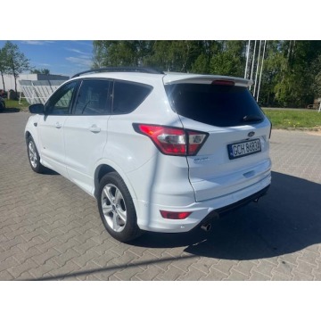 Ford Kuga  SUV 2018,  1.5 benzyna, automat - Na sprzedaż za 57 900 zł - Chojnice - zdjęcie 5