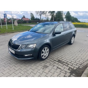Skoda Octavia, 1,6 TDI 115 PS AUTOMAT DSG ZAREJESTROWANA, 1,6 TDI 115 PS AUTOMAT DSG ZAREJESTROWANA