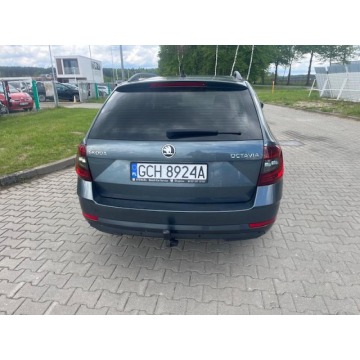 Skoda Octavia  Kombi 2019,  1.6 diesel, automat - Na sprzedaż za 35 900 zł - Chojnice - zdjęcie 6