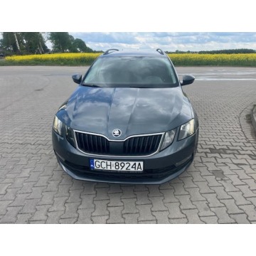 Skoda Octavia  Kombi 2019,  1.6 diesel, automat - Na sprzedaż za 35 900 zł - Chojnice - zdjęcie 2