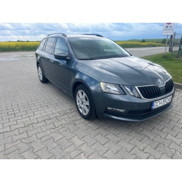 Skoda Octavia  Kombi 2019,  1.6 diesel, automat - Na sprzedaż za 35 900 zł - Chojnice - zdjęcie 3