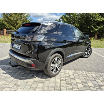 Peugeot 3008  Minivan/Van 2021,  1.5 diesel, automat - Na sprzedaż za 72 900 zł - Drelów - zdjęcie 3