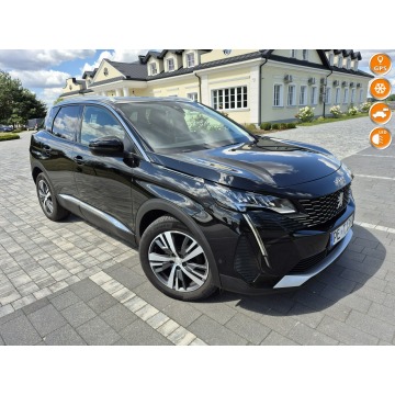 Peugeot 3008 - 1.5hdi automat KAMERA relingi navigacja led