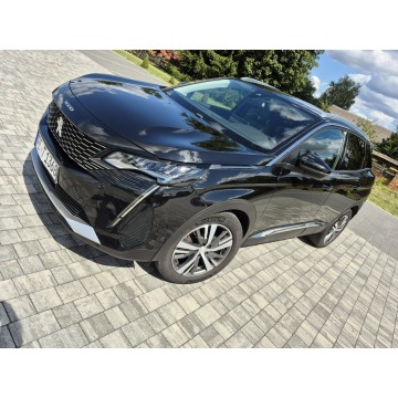 Peugeot 3008  Minivan/Van 2021,  1.5 diesel, automat - Na sprzedaż za 72 900 zł - Drelów - zdjęcie 2