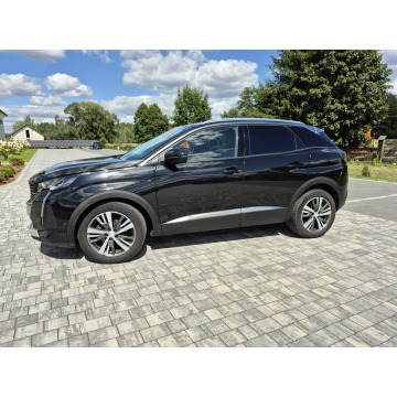 Peugeot 3008  Minivan/Van 2021,  1.5 diesel, automat - Na sprzedaż za 72 900 zł - Drelów - zdjęcie 6