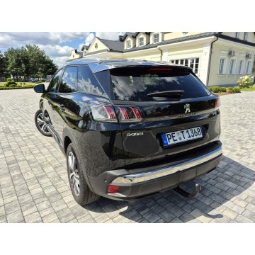 Peugeot 3008  Minivan/Van 2021,  1.5 diesel, automat - Na sprzedaż za 72 900 zł - Drelów - zdjęcie 5