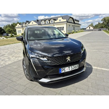 Peugeot 3008  Minivan/Van 2021,  1.5 diesel, automat - Na sprzedaż za 72 900 zł - Drelów - zdjęcie 4