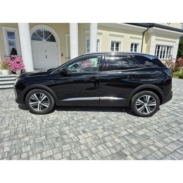 Peugeot 3008  Minivan/Van 2021,  1.5 diesel, automat - Na sprzedaż za 72 900 zł - Drelów - zdjęcie 8