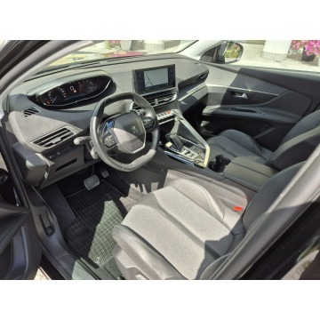 Peugeot 3008  Minivan/Van 2021,  1.5 diesel, automat - Na sprzedaż za 72 900 zł - Drelów - zdjęcie 9
