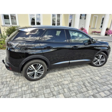 Peugeot 3008  Minivan/Van 2021,  1.5 diesel, automat - Na sprzedaż za 72 900 zł - Drelów - zdjęcie 7