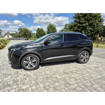 Peugeot 3008  Minivan/Van 2021,  1.5 diesel, automat - Na sprzedaż za 72 900 zł - Drelów - zdjęcie 12