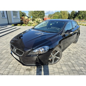 Volvo V40  Hatchback 2018,  1.5 benzyna, automat - Na sprzedaż za 48 800 zł - Drelów - zdjęcie 3
