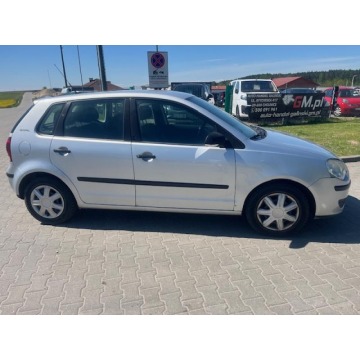 Volkswagen Polo  Hatchback 2006,  1.2 benzyna - Na sprzedaż za 8 900,00 zł - Chojnice - zdjęcie 6