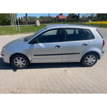 Volkswagen Polo  Hatchback 2006,  1.2 benzyna - Na sprzedaż za 8 900,00 zł - Chojnice - zdjęcie 3