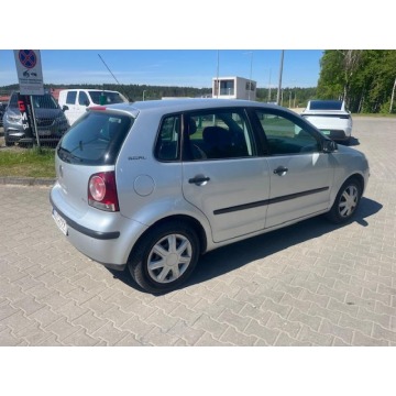 Volkswagen Polo  Hatchback 2006,  1.2 benzyna - Na sprzedaż za 8 900,00 zł - Chojnice - zdjęcie 7