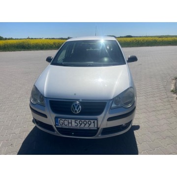 Volkswagen Polo  Hatchback 2006,  1.2 benzyna - Na sprzedaż za 8 900,00 zł - Chojnice - zdjęcie 2