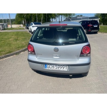 Volkswagen Polo  Hatchback 2006,  1.2 benzyna - Na sprzedaż za 8 900,00 zł - Chojnice - zdjęcie 5