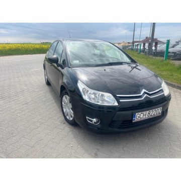 Citroen C4  Hatchback 2010,  1.6 diesel, automat - Na sprzedaż za 11 900 zł - Chojnice - zdjęcie 3