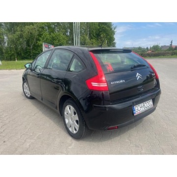 Citroen C4  Hatchback 2010,  1.6 diesel, automat - Na sprzedaż za 11 900 zł - Chojnice - zdjęcie 5