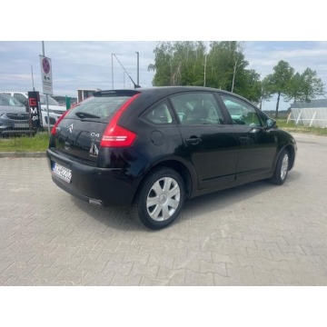 Citroen C4  Hatchback 2010,  1.6 diesel, automat - Na sprzedaż za 11 900 zł - Chojnice - zdjęcie 7