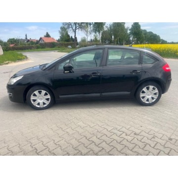 Citroen C4  Hatchback 2010,  1.6 diesel, automat - Na sprzedaż za 11 900 zł - Chojnice - zdjęcie 4