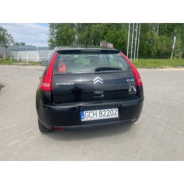 Citroen C4  Hatchback 2010,  1.6 diesel, automat - Na sprzedaż za 11 900 zł - Chojnice - zdjęcie 6