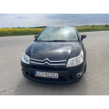 Citroen C4  Hatchback 2010,  1.6 diesel, automat - Na sprzedaż za 11 900 zł - Chojnice - zdjęcie 2