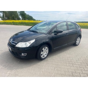 Citroen C4, 1,6DIESEL 110PS KLIMATRONIC AUTOMAT, 1,6DIESEL 110PS KLIMATRONIC AUTOMAT