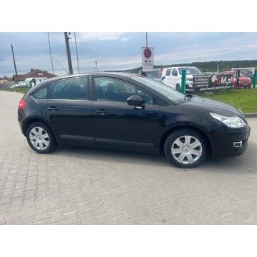 Citroen C4  Hatchback 2010,  1.6 diesel, automat - Na sprzedaż za 11 900 zł - Chojnice - zdjęcie 8