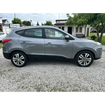 Hyundai ix35  SUV 2015,  2.0 diesel - Na sprzedaż za 39 900 zł - Nowe Iganie - zdjęcie 4
