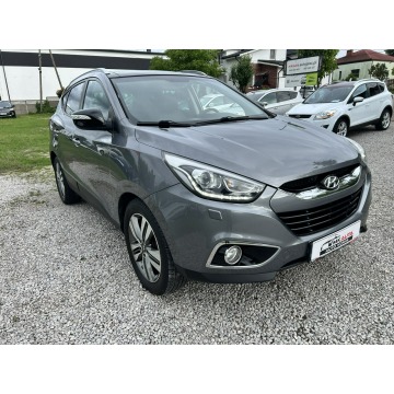 Hyundai ix35  SUV 2015,  2.0 diesel - Na sprzedaż za 39 900 zł - Nowe Iganie - zdjęcie 3