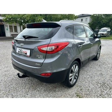 Hyundai ix35  SUV 2015,  2.0 diesel - Na sprzedaż za 39 900 zł - Nowe Iganie - zdjęcie 5
