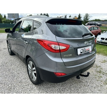 Hyundai ix35  SUV 2015,  2.0 diesel - Na sprzedaż za 39 900 zł - Nowe Iganie - zdjęcie 7