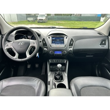 Hyundai ix35  SUV 2015,  2.0 diesel - Na sprzedaż za 39 900 zł - Nowe Iganie - zdjęcie 9
