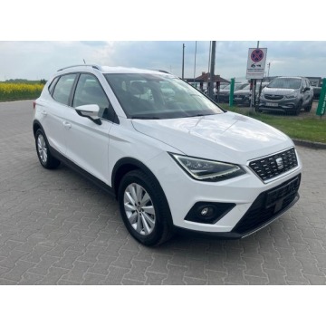 SEAT Arona, 1,0 BENZYNA KLIMA 37 TYŚ PRZEBIEGU AUTOMAT 110 PS BDB STAN, 1,0 BENZYNA KLIMA 37 TYŚ PRZ