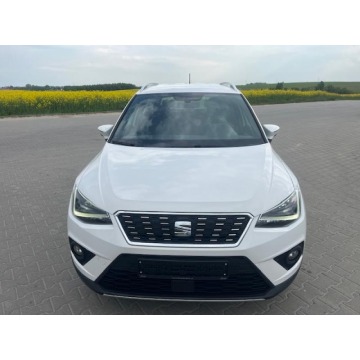 Seat Arona  SUV 2021,  1.0 benzyna, automat - Na sprzedaż za 55 900 zł - Chojnice - zdjęcie 2