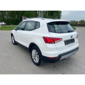 Seat Arona  SUV 2021,  1.0 benzyna, automat - Na sprzedaż za 55 900 zł - Chojnice - zdjęcie 5