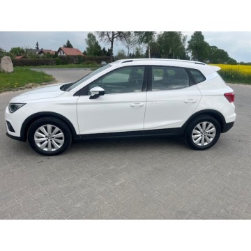 Seat Arona  SUV 2021,  1.0 benzyna, automat - Na sprzedaż za 55 900 zł - Chojnice - zdjęcie 4