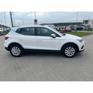 Seat Arona  SUV 2021,  1.0 benzyna, automat - Na sprzedaż za 55 900 zł - Chojnice - zdjęcie 8