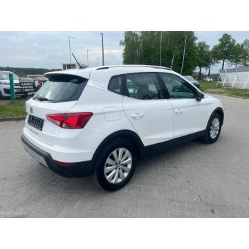 Seat Arona  SUV 2021,  1.0 benzyna, automat - Na sprzedaż za 55 900 zł - Chojnice - zdjęcie 7