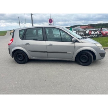 Renault Scenic  Hatchback 2005,  1.9 diesel - Na sprzedaż za 4 900,00 zł - Chojnice - zdjęcie 8