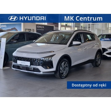 Hyundai Bayon - Smart 1.0T-GDI 90KM 6MT | Nowy | Salon |