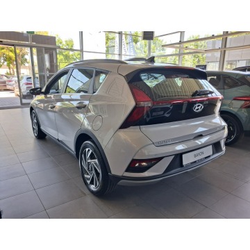 Hyundai Bayon  Hatchback 2026,  1.0 benzyna - Na sprzedaż za 79 900 zł - Piotrków Trybunalski - zdjęcie 5