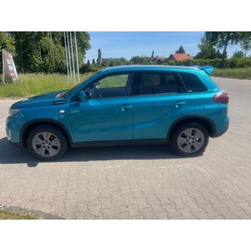 Suzuki Vitara  SUV 2021,  1.4 hybryda, automat - Na sprzedaż za 59 900 zł - Chojnice - zdjęcie 4