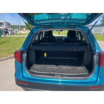 Suzuki Vitara  SUV 2021,  1.4 hybryda, automat - Na sprzedaż za 59 900 zł - Chojnice - zdjęcie 8