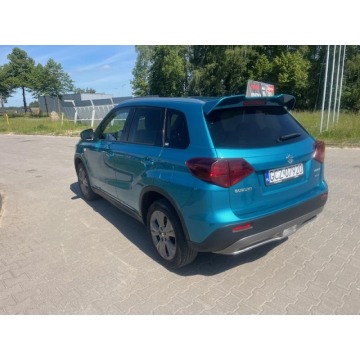 Suzuki Vitara  SUV 2021,  1.4 hybryda, automat - Na sprzedaż za 59 900 zł - Chojnice - zdjęcie 5