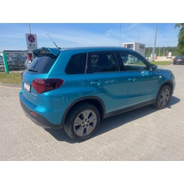 Suzuki Vitara  SUV 2021,  1.4 hybryda, automat - Na sprzedaż za 59 900 zł - Chojnice - zdjęcie 7