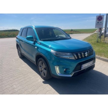 Suzuki Vitara  SUV 2021,  1.4 hybryda, automat - Na sprzedaż za 59 900 zł - Chojnice - zdjęcie 3