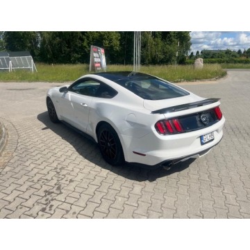 Ford Mustang  Coupe/Sportowy 2017,  5.0 benzyna, automat - Na sprzedaż za 129 000 zł - Chojnice - zdjęcie 6