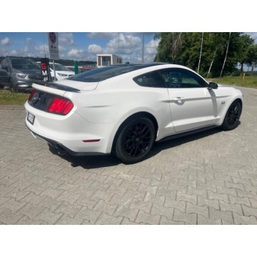 Ford Mustang  Coupe/Sportowy 2017,  5.0 benzyna, automat - Na sprzedaż za 129 000 zł - Chojnice - zdjęcie 8